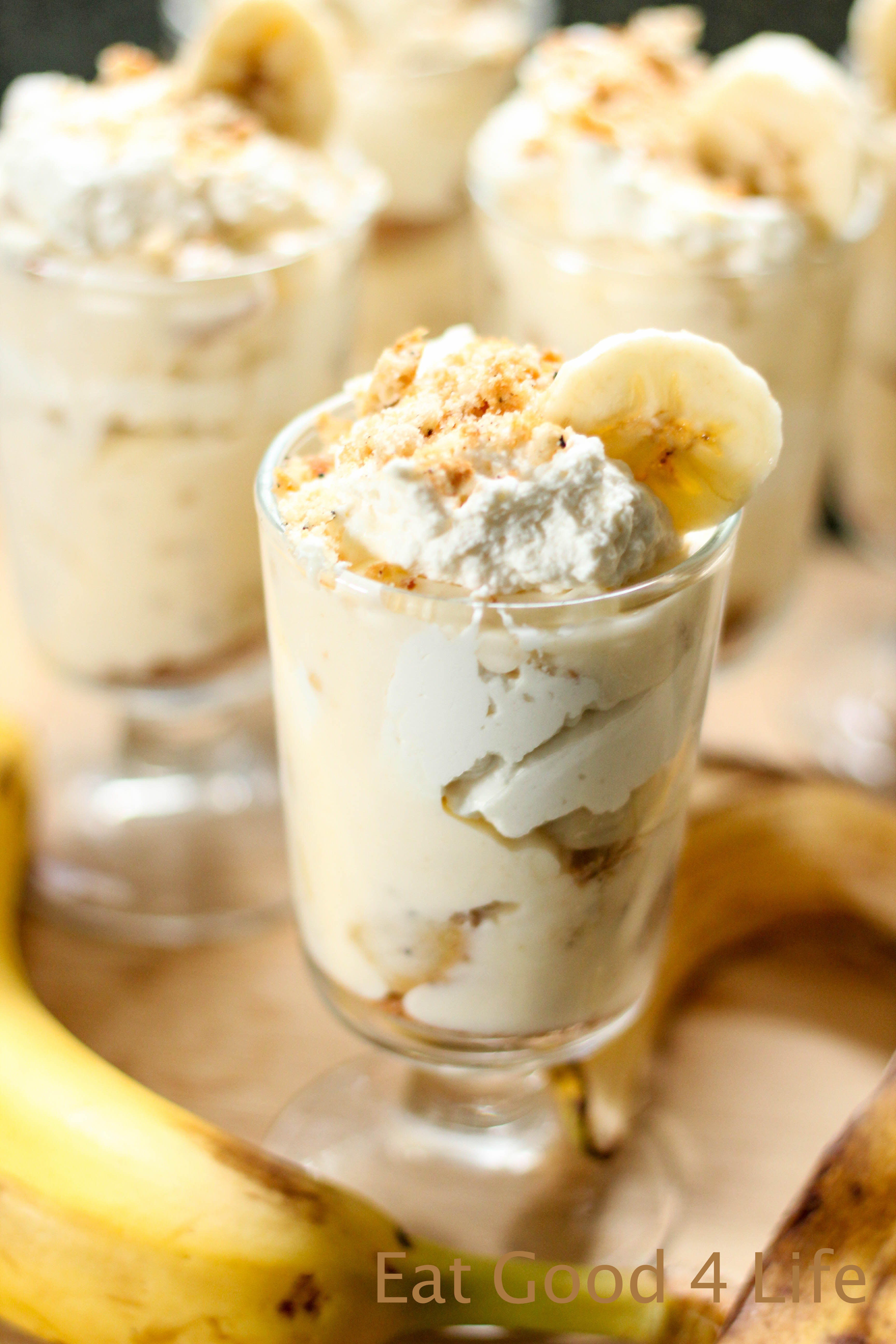 Banana Pudding Image 3