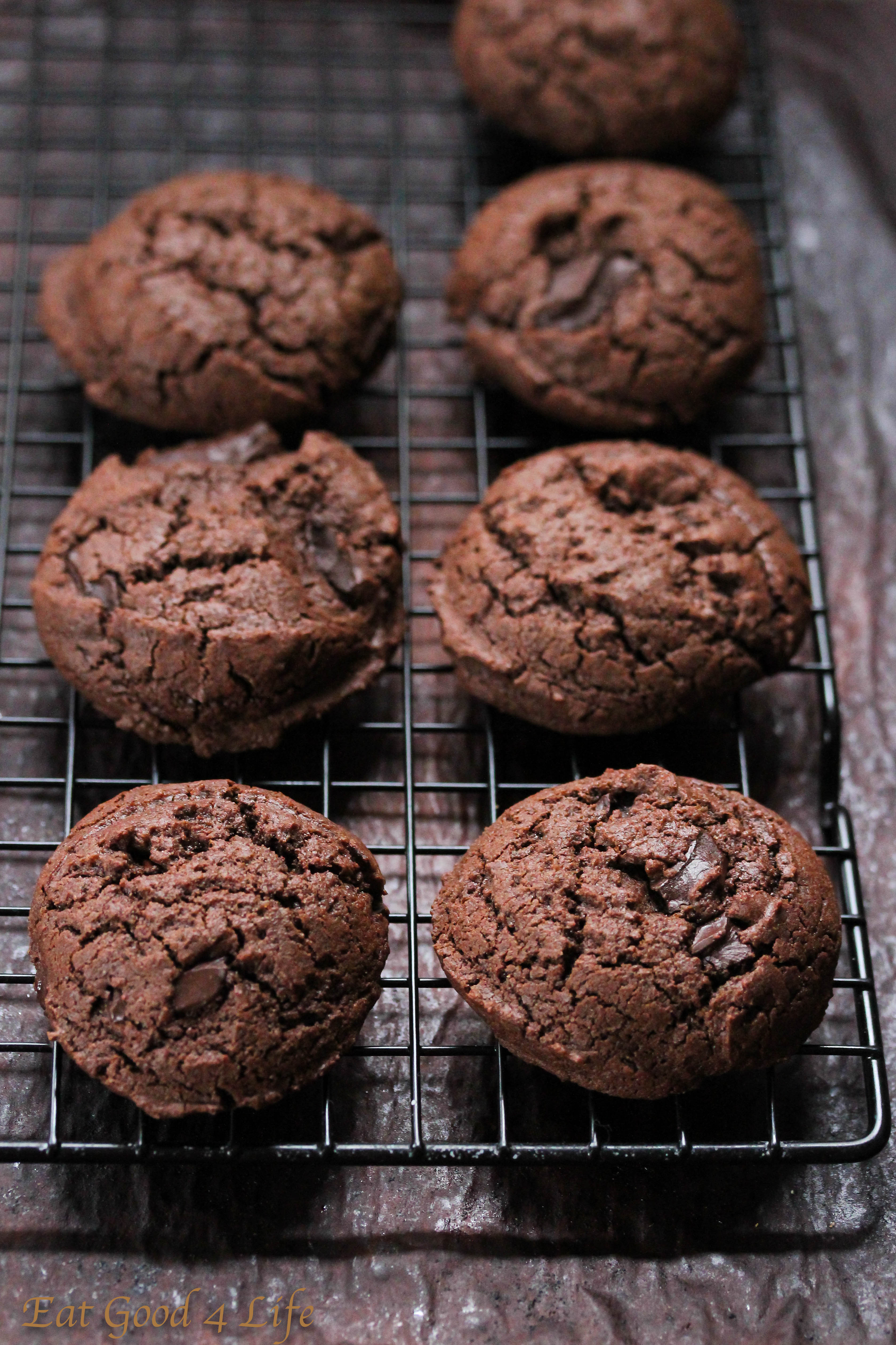 Schoko Cookies Rezepte Suchen