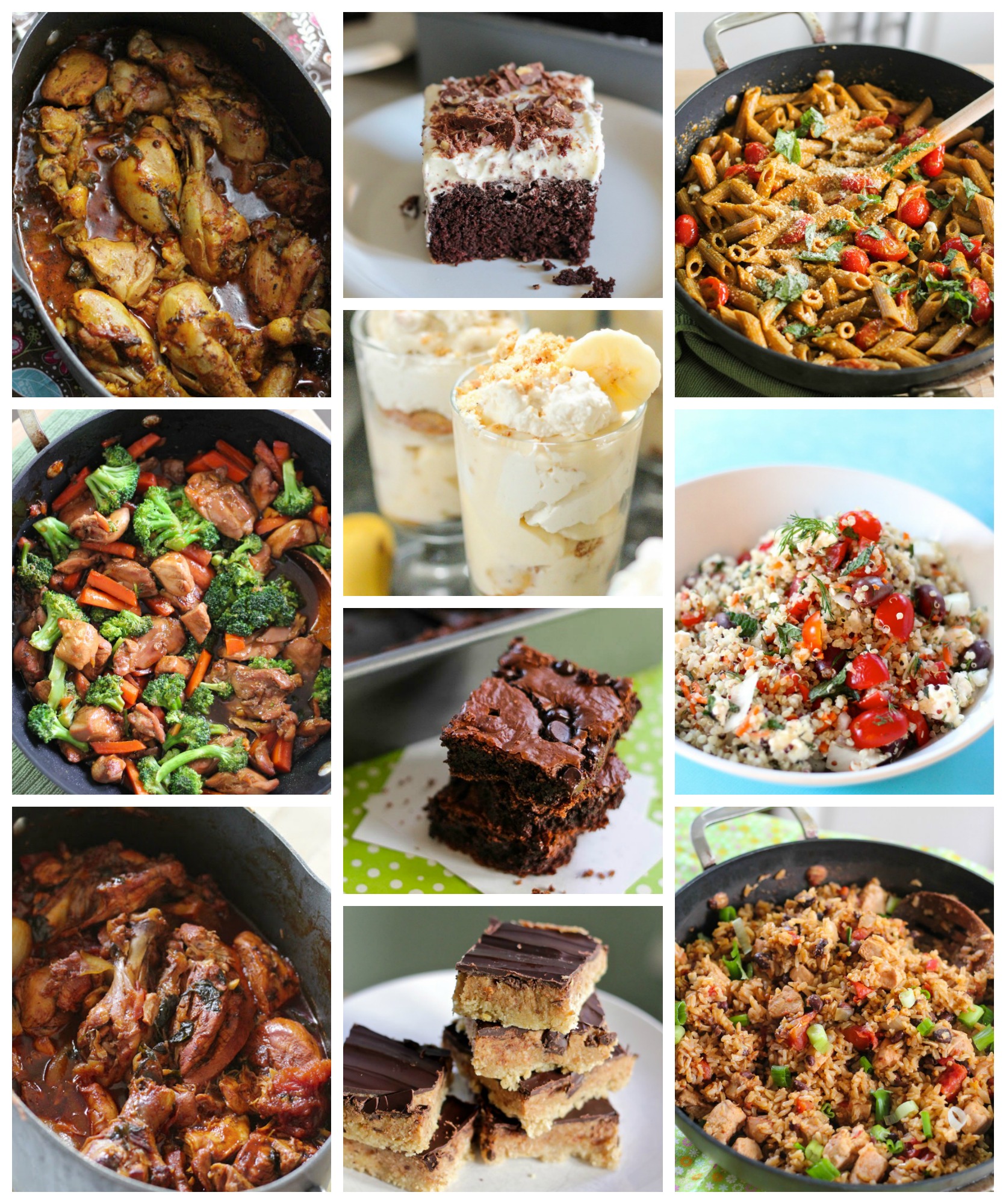 Top 10 recipes from 2013 | Eat Good 4 Life