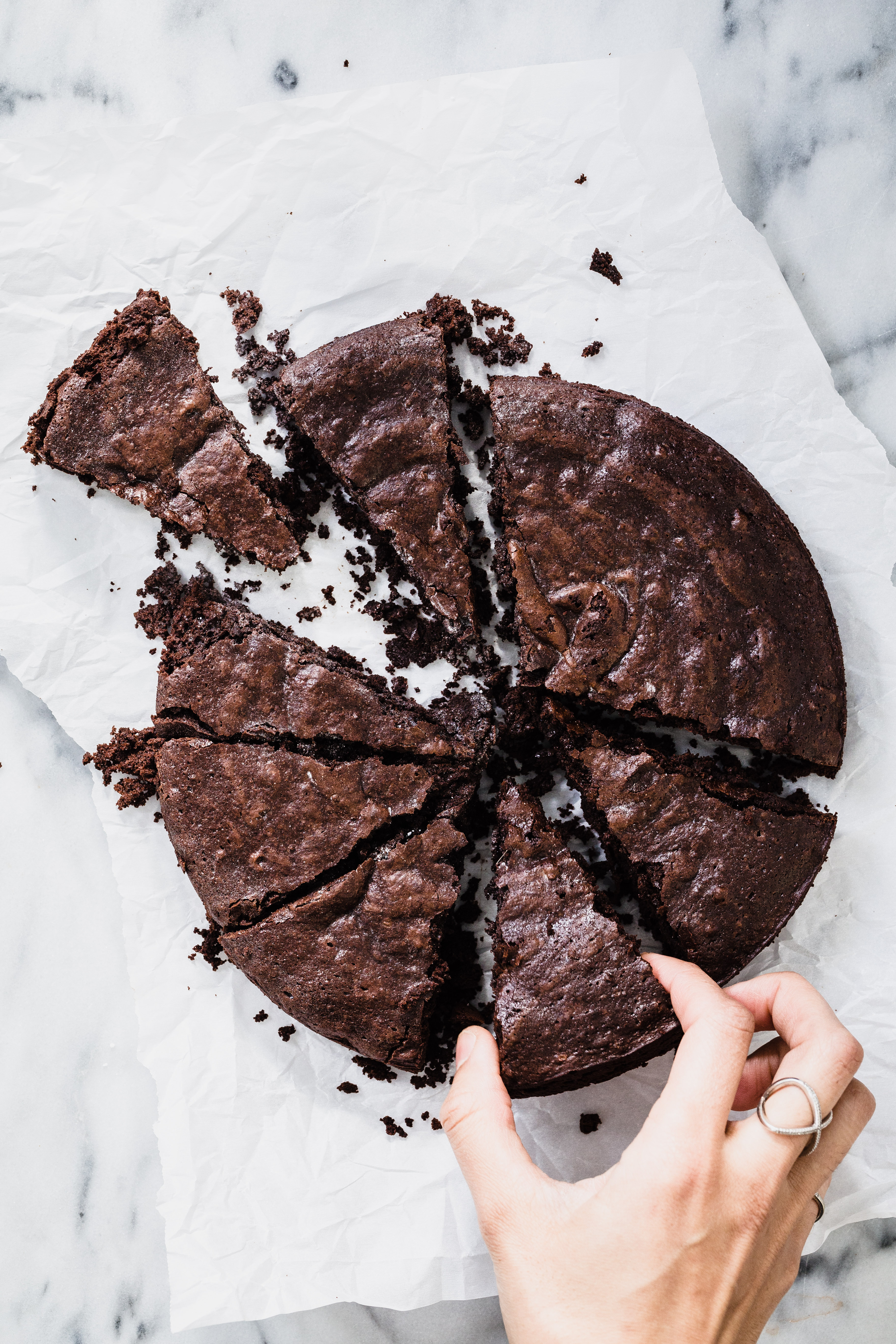 Gluten Free Flourless Chocolate Cake Eat Good 4 Life gluten-free-flourless-chocolate-cake-eat-good-4-life