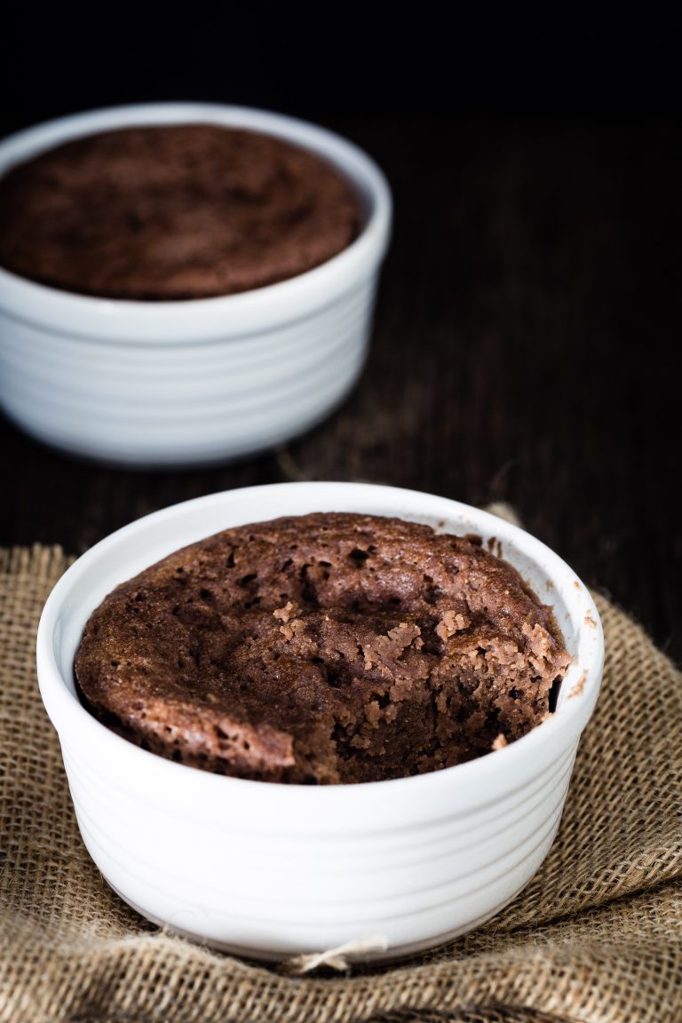 Gluten free chocolate mug cake Eat Good 4 Life