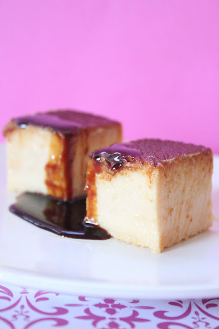 Cheesecake Flan