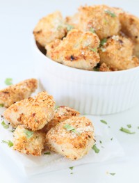 Panko baked chicken nuggets | Eat Good 4 Life