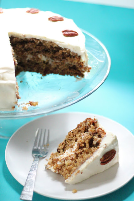 hummingbird cake