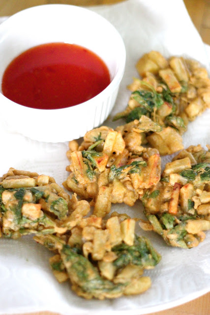 Indian pakoras from eatgood4life.com