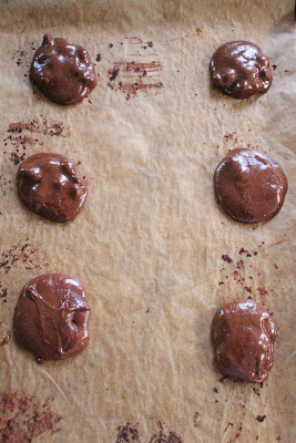 Brownie cookies-Eat good 4 Life