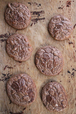 Brownie cookies-Eat good 4 Life