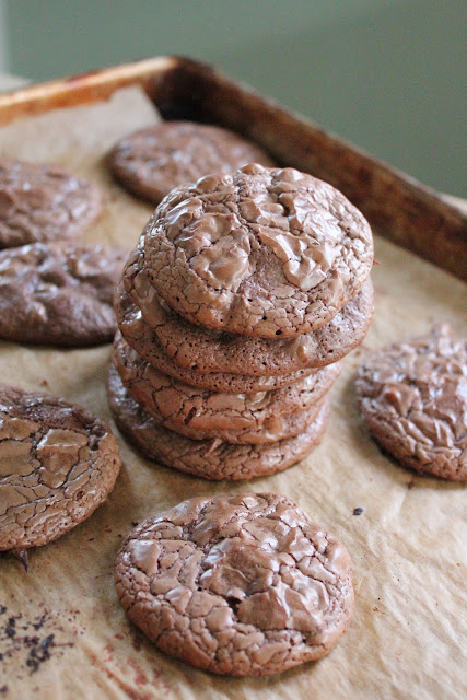 Brownie cookies-Eat good 4 Life