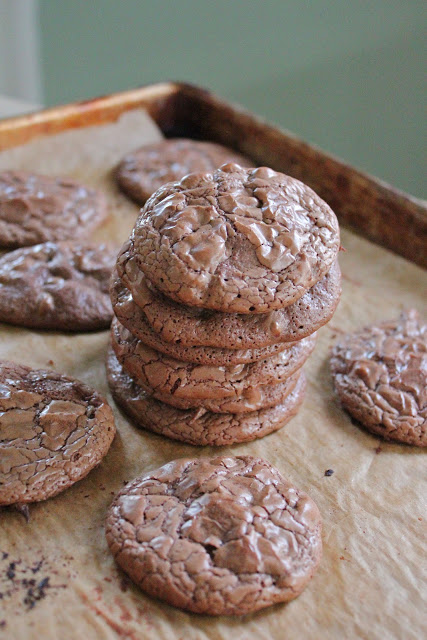 Brownie cookies-Eat good 4 Life