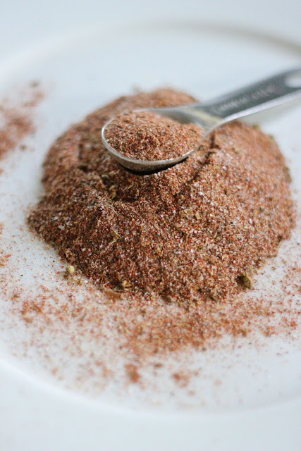 Cajun seasoning from eat good 4 life