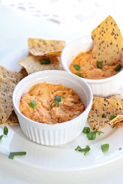 Chicken dip from eatgood4life.com