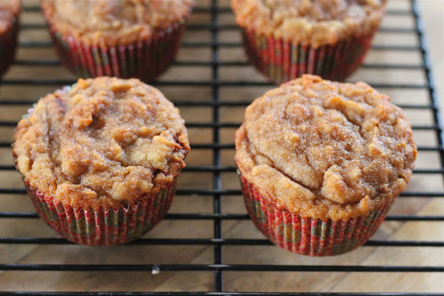 Gluten free breakfast banana muffins from eatgood4life.com