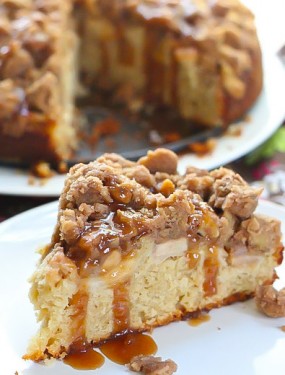 Apple coffee cake | Eat Good 4 Life