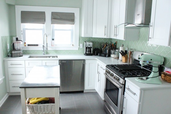 New kitchen | Eat Good 4 Life