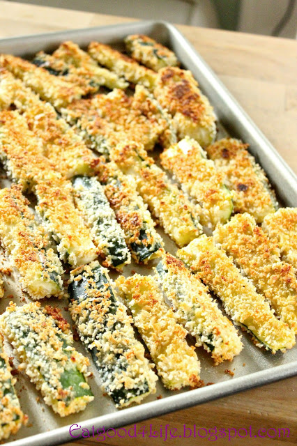 zucchini fries 