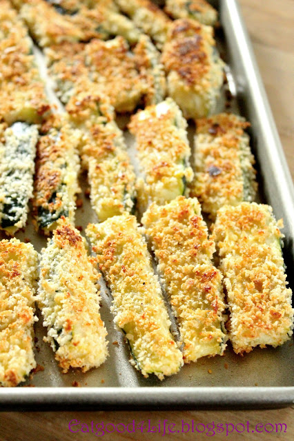 zucchini fries