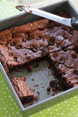 gluten free brownies