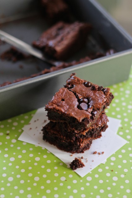 gluten free brownies