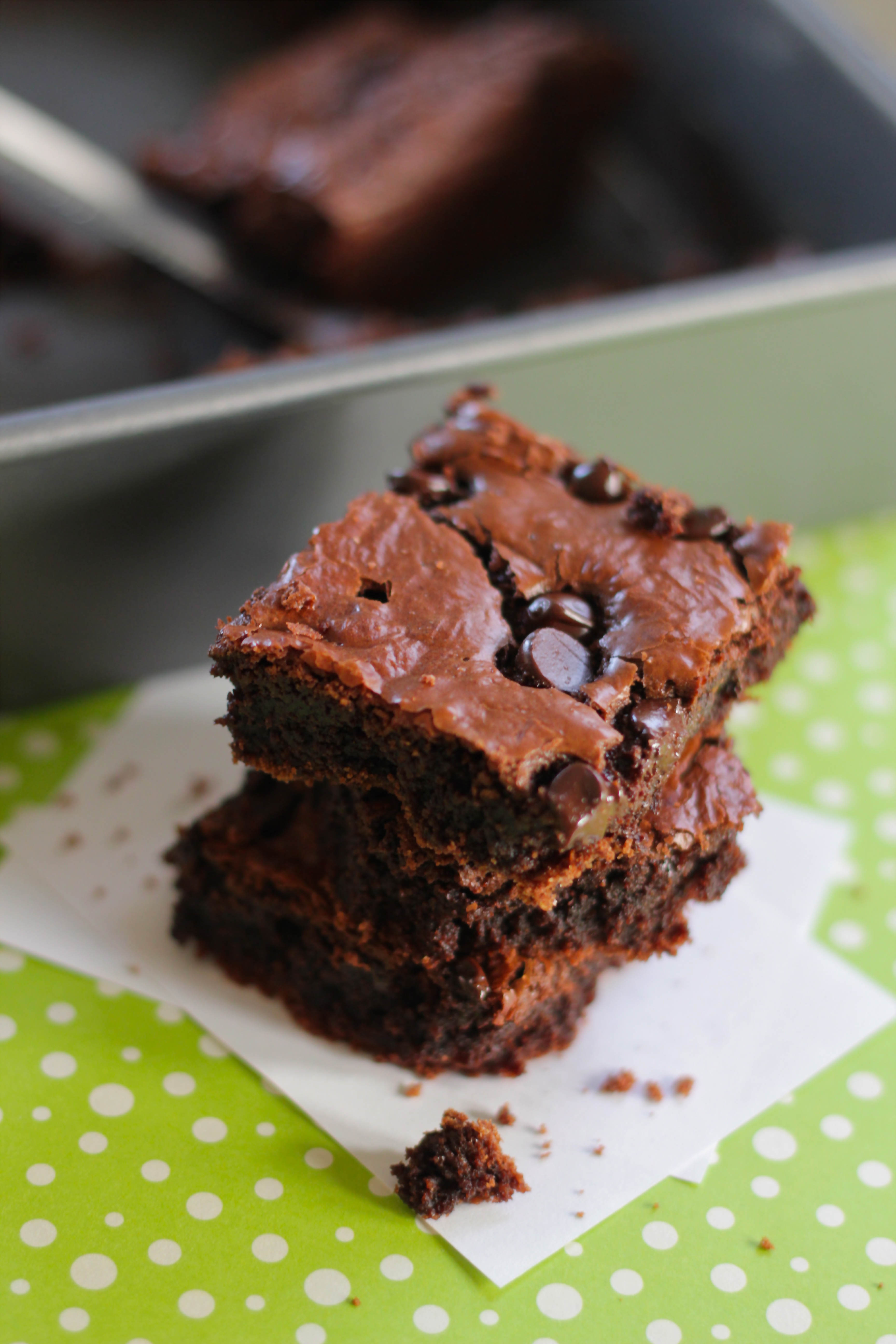 gluten free brownies