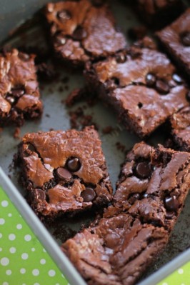 gluten free brownies