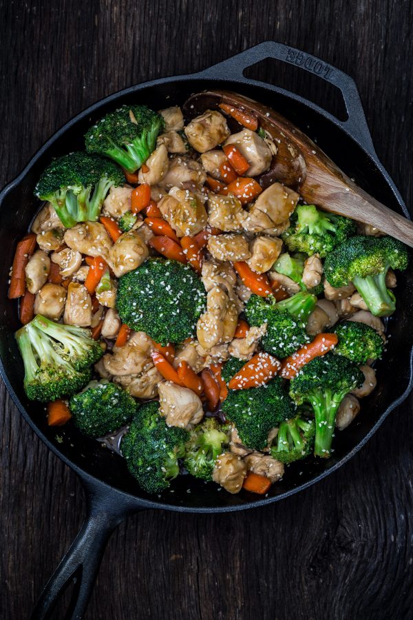 Teriyaki chicken | Eat Good 4 Life