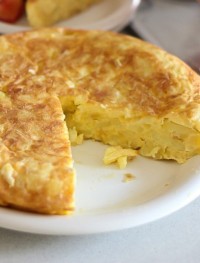 Tortilla de patata