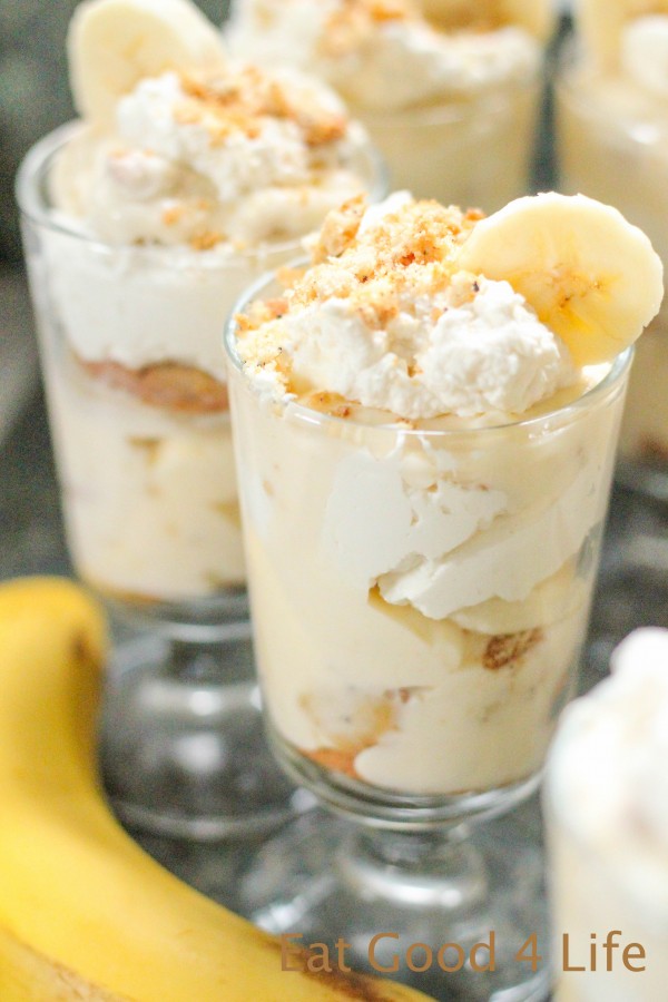 Banana pudding