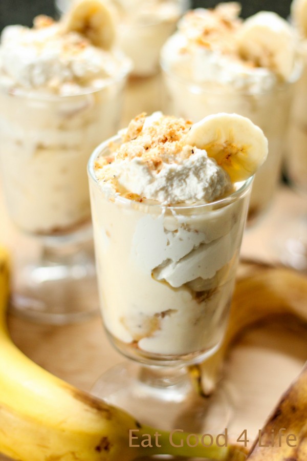 Banana pudding 