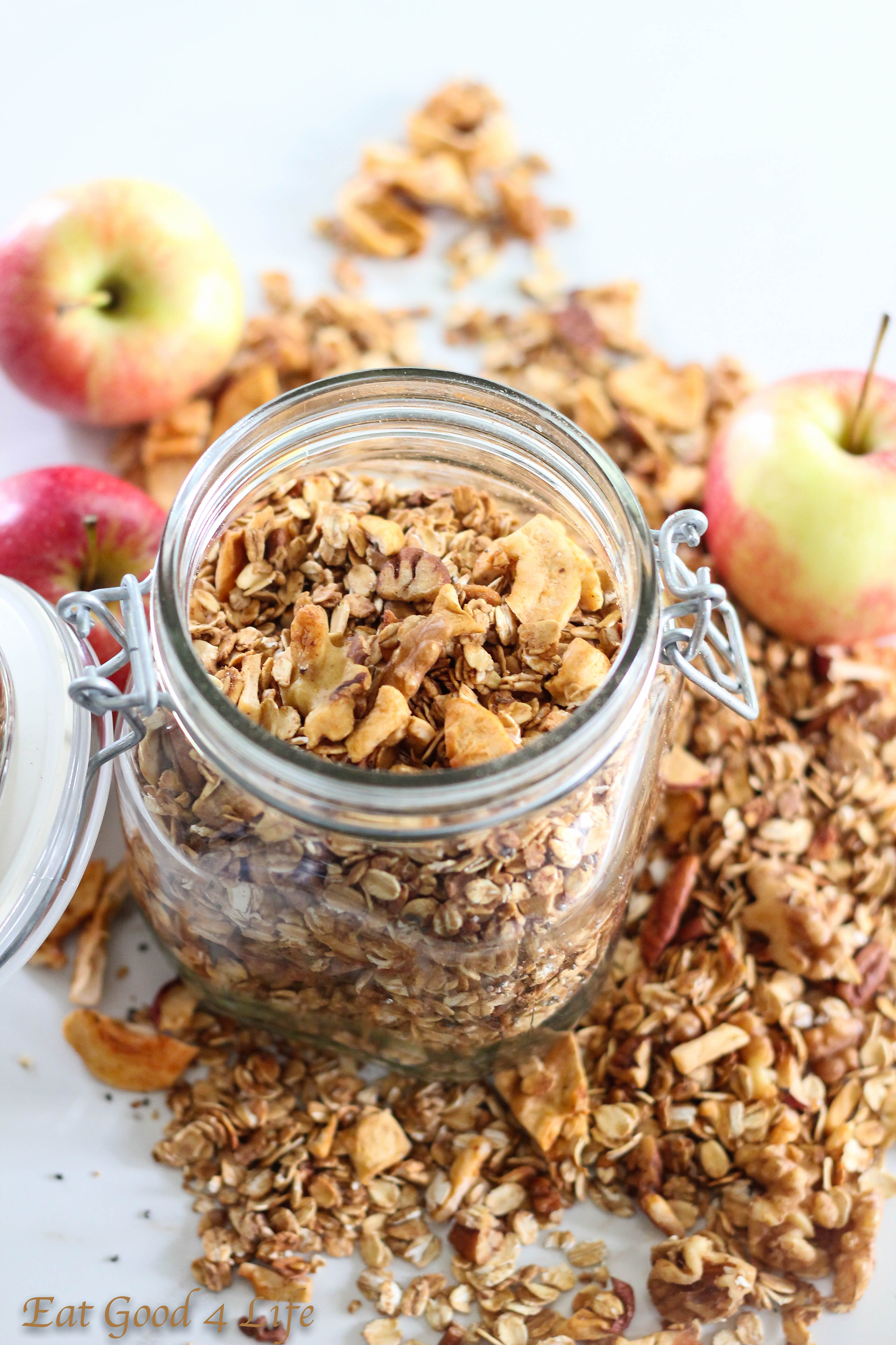 Apple granola