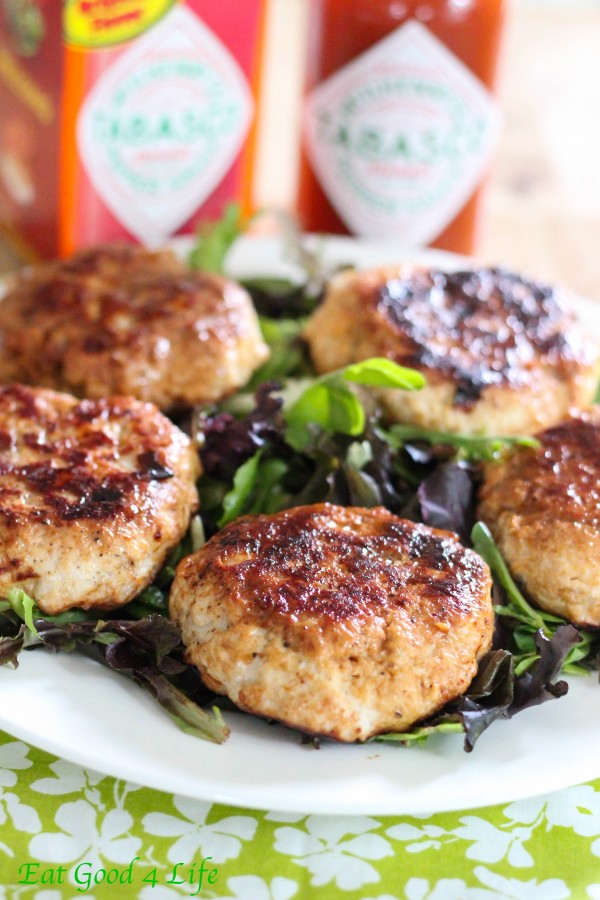 spicy chicken burgers