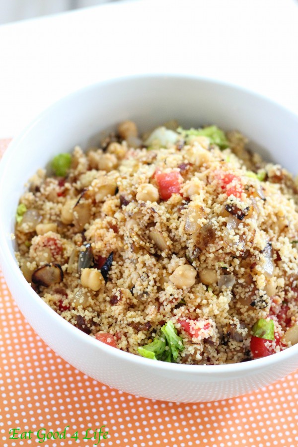  couscous salad