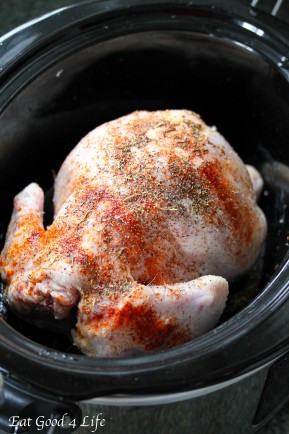 Slow cooker chickenjpg5: Eatgood4life.com