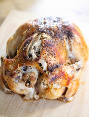 Slow cooker chicken: Eatgood4life.com