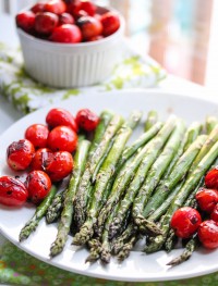 Roasted-Asparagus