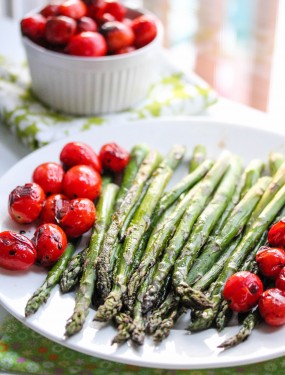 Roasted-Asparagus