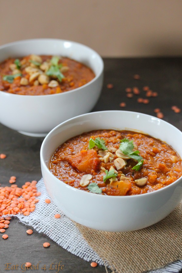 lentil soup