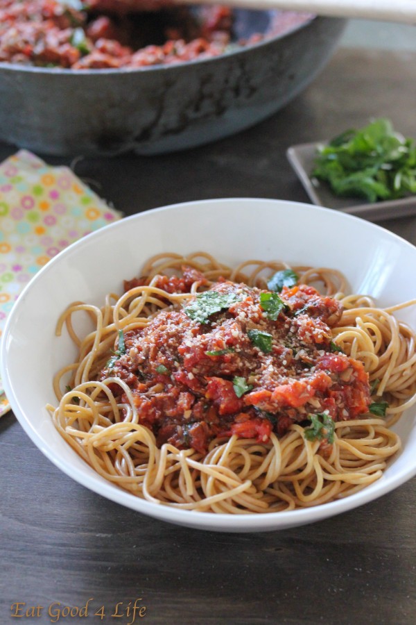 vegetable ragu