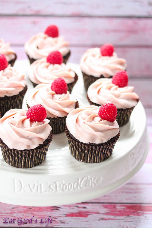 Gluten free chocolate cupcakes 