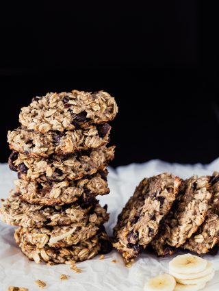 Gluten free chocolate chip cookies | Eat Good 4 Life