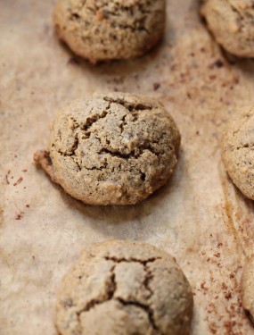 gluten free ginger cookies