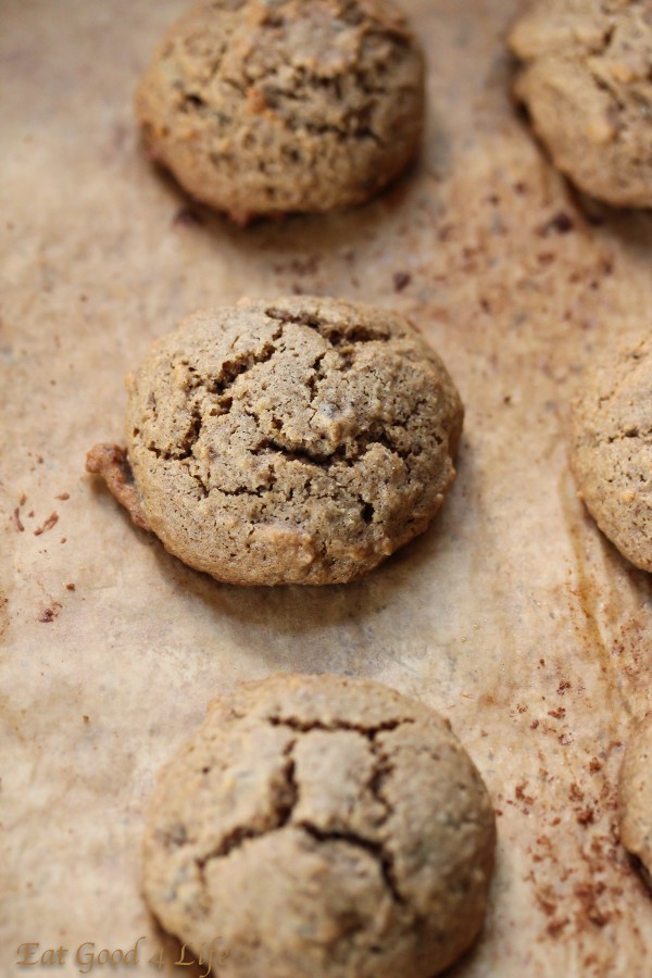 gluten free ginger cookies