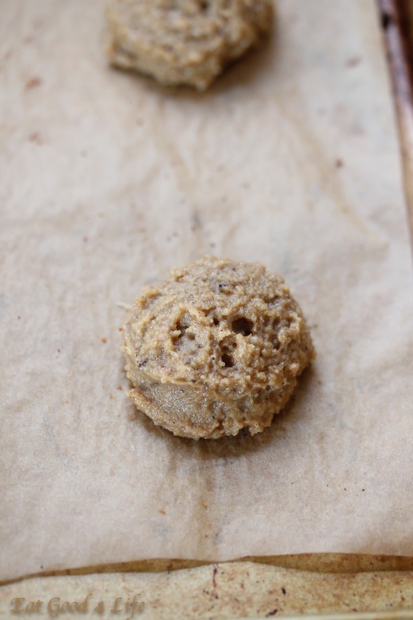 gluten free ginger cookies