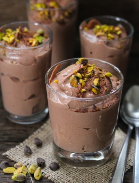 Baileys chocolate mousse