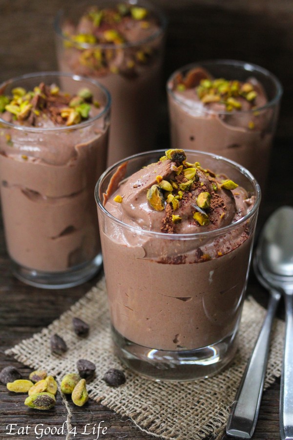 Baileys chocolate mousse