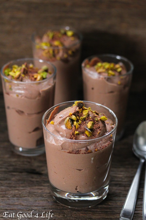 baileys chocolate mousse