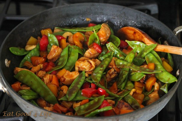 kung pao chicken