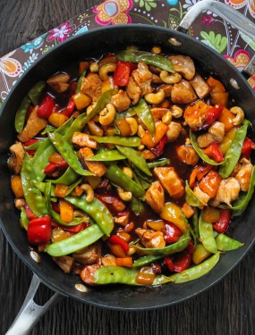 kung pao chicken