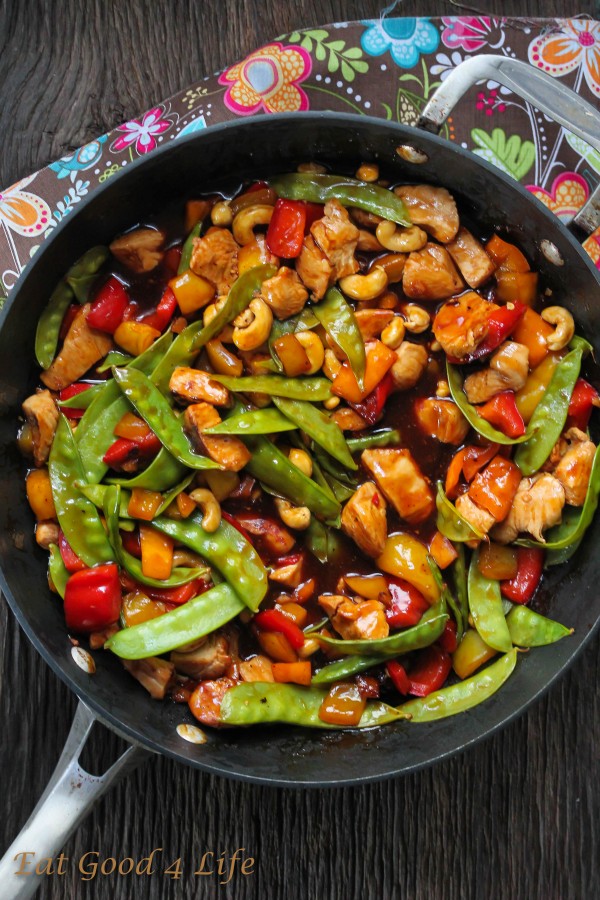 Kung Pao Chicken