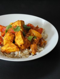 Paneer Tikka Masala