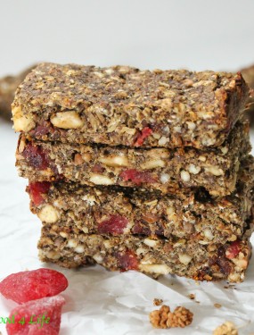 granola protein bars